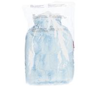FROSCH Bouillotte PVC 1,8L Housse à poils longs grise 1 pc(s)