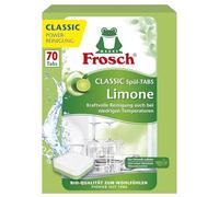 Frosch Classic Lot de 70 tablettes pour lave-vaisselle