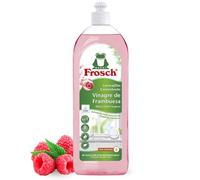 Frosch Concentré pour lave-vaisselle manuel, Framboise, Noir, Standard, 750 millilitres