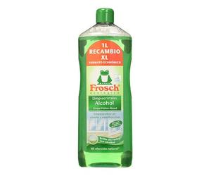 Frosch Ecológico Limpiacristales Alcohol 1000ml