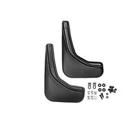 FROSCH EXP.NLF.01907.E13 Garde-Boue en Caoutchouc sur Mesure pour Suzuki Jimny Année : 18 pièces avec Fixation Noir