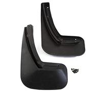 FROSCH EXP.NLF.37.24.E14 Garde-boue en caoutchouc pour Opel Zafira Tourer, année : 12-20 pièces avec fixation, noir