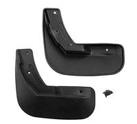 FROSCH EXP.NLF.37.24.F14 Garde-Boue Avant en Caoutchouc ajustés pour Opel Zafira Tourer Année : 12-20 pièces avec Fixation Noir