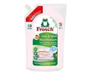 Frosch Fein-& Woll Baume de lavage 1,44 l