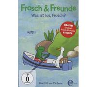 Frosch & Freunde - (1)Dvd Z.TV-Serie-Was Ist Los,Frosch!