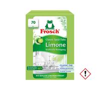 Frosch Geschirrspül-tabs Classique 70 Pièce