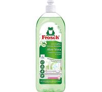 Frosch Lavavajillas Aloe Vera - 750 ml