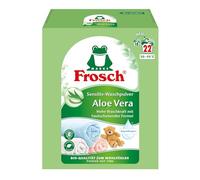 Frosch Lessive en poudre Aloe Vera Sensitive 1,45 kg