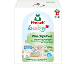 Frosch Lessive en Poudre Bébé - 1,45 kg
