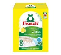 Frosch Lessive en poudre Citrus (1,45 kg)