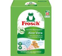 Frosch Lessive en Poudre Sensitive - Aloe Vera - 1,45 kg