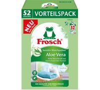 Frosch Lessive en Poudre Sensitive - Aloe Vera - 3,42 kg