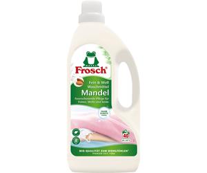 Frosch Lessive Liquide à l'Amande pour Laine & Linge Délicat - 1,50 L