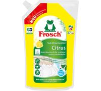 Frosch Lessive Liquide Citrus - 1,50 L (sachet)
