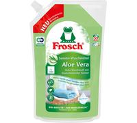 Frosch Lessive Liquide Sensitive - Aloe Vera - 1,50 L (sachet)