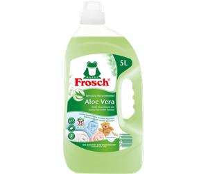 Frosch Lessive Liquide Sensitive - Aloe Vera - 5 Liter