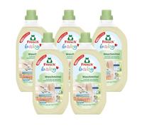 FROSCH Lessive pour bébé (5 x 21 lavages)