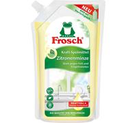 Frosch Liquide Vaisselle à la Menthe Citronnée - 800 ml