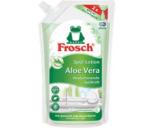 Frosch Liquide Vaisselle Lotion - Aloe Vera - Sachet de recharge 800 ml