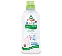 Frosch Adoucissant pour bébé, lot de 3 (3 x 750 ml) pour 90 lavages