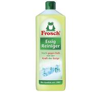 Frosch Lot de 3 nettoyants anti-calcaire au vinaigre 3 x 1 l