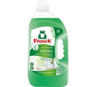 Frosch - Nettoyant à l'alcool pour le verre Nettoyage sans traces du verre 5l