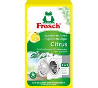 Frosch Nettoyant Hygiénique pour Machine à Laver Citrus - 250 g