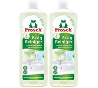 Frosch Nettoyant vinaigre 1000 ml (Lot de 2)