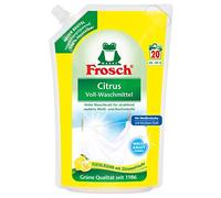Frosch plein de lessive liquide 18 WL (5 x Sacs 1,8L)