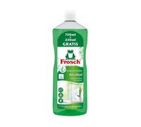 Frosch Nettoyant pour vitres écologique à l'alcool 1000 ml