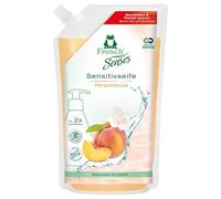 Frosch Senses Savon sensible à la fleur de pêche 500 ml