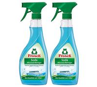 Frosch Soda Lot de 2 nettoyants multi-usages (2 x 500 ml) de la marque Frosch Soda