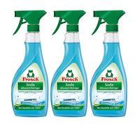 Frosch Soda Lot de 3 flacons de nettoyant multi-usages 3 x 500 ml