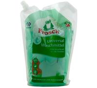 Frosch Universel Produit à Laver 1 X 24WL - 1,8L - 20° -95°- Bio Qualité - Vegan