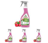 Frosch Wc Antical Frambuesa Pist 500ml, article polyvalent pour usage quotidien (Lot de 4)