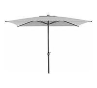 Froschkönig24 Isa Parasol Anthracite 200 x 300 cm
