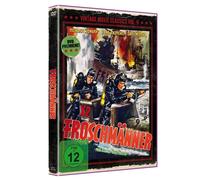 FROSCHMÄNNER - WIDMARK,RICHARD & WAGNER,ROBERT DVD NEUF