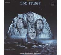 Frost (60's Group) - Live At The Grande Ballroom LP (Vinyl Album) European Vanguard