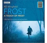 Frost A Touch of Frost by R D Wingfield Inconnu (Auteur)