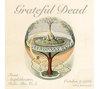 Grateful Dead - Frost Ampitheatre, Palo Alto, Ca. October 9th 1982, Kzsu Broadcast [Import]