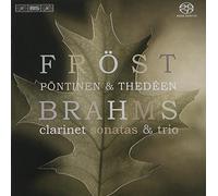 Frost Brahms Clarinet