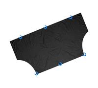 Frost Cover, Heavy Duty Waterproof, Oxford Fabric Protector, Effortless Winter Morning, Window Ice Prevention Function Automotive Vehicle Accessory for Car SUV Trucks Prevention Feature