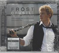 Frost Crusell Clarinet Conc
