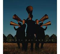 Frost* – Day and Age – CD – Édition limitée