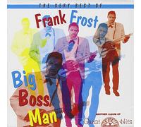 Frost, Frank - Big Boss Man: Very Bestof