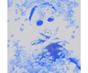Frost God/Vinyle Transparent