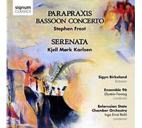 Frost - Karlsen - Musica per Fagotto E Orchestra [Import]