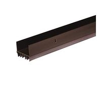 Frost King B79 Guirlande/36H Vinyle Bas de porte coulissant pour métal et bois, portes, 1-3/10,2 x 91,4 cm, Marron