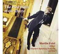 Frost, Martin - Pied Piper of The Opera