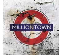 Frost Milliontown (CD) Album Digipak (Limited Edition)